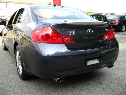 Infiniti G35 2008 photo 3