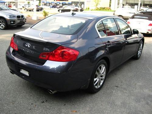 Infiniti G35 2008 photo 4
