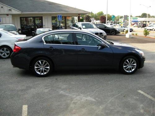 Infiniti G35 2008 photo 5