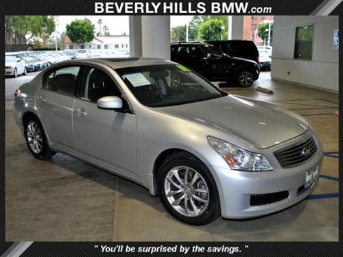 Infiniti G35 Unknown Other