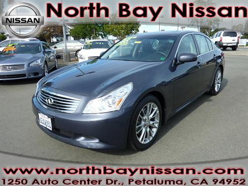 Infiniti G35 Unknown Other