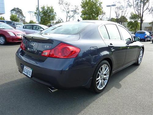 Infiniti G35 2008 photo 1