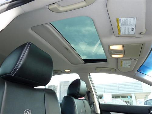 Infiniti G35 2008 photo 5