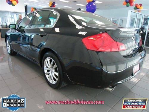 Infiniti G35 SW2 Other