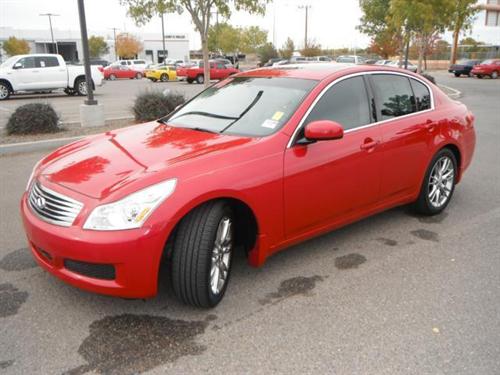 Infiniti G35 2008 photo 1