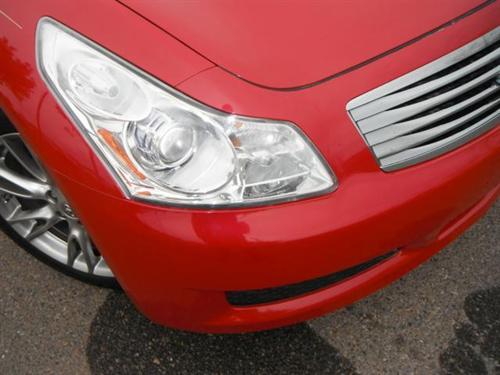 Infiniti G35 2008 photo 3