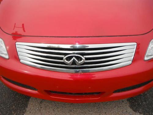 Infiniti G35 2008 photo 4