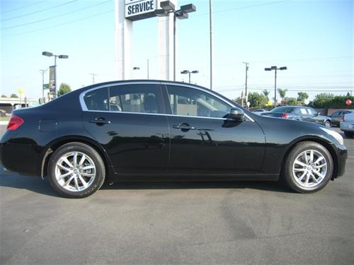 Infiniti G35 FWD 4dr Sport Other