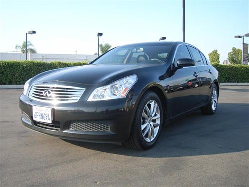 Infiniti G35 2008 photo 1