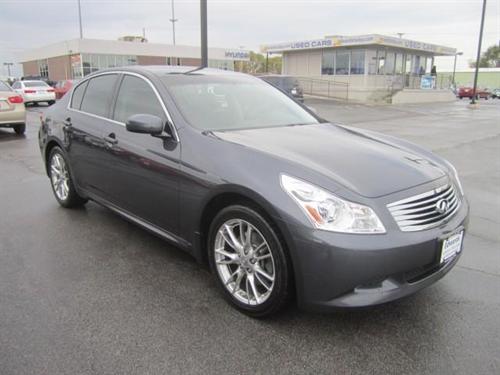 Infiniti G35 SW2 Other