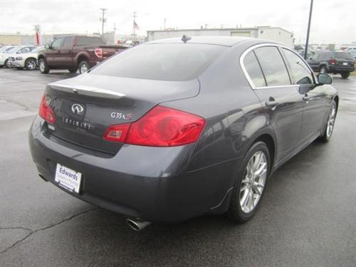 Infiniti G35 2008 photo 1