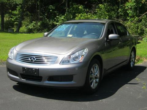 Infiniti G35 SW2 Other