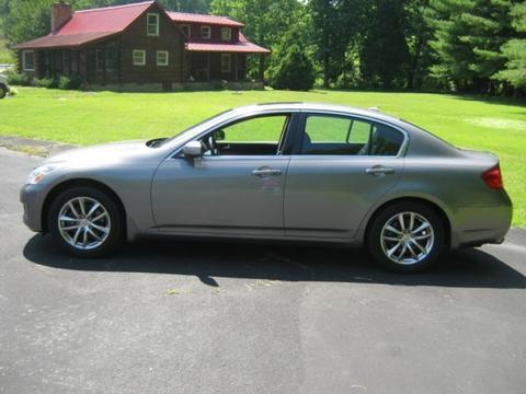 Infiniti G35 2008 photo 3