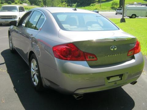 Infiniti G35 2008 photo 4