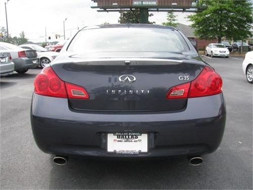 Infiniti G35 Unknown Other