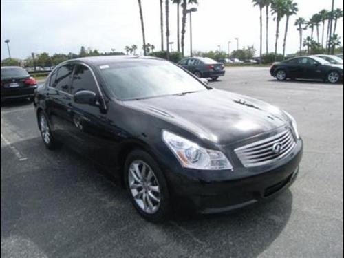 Infiniti G35 Unknown Other