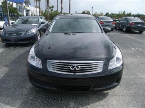 Infiniti G35 2008 photo 1