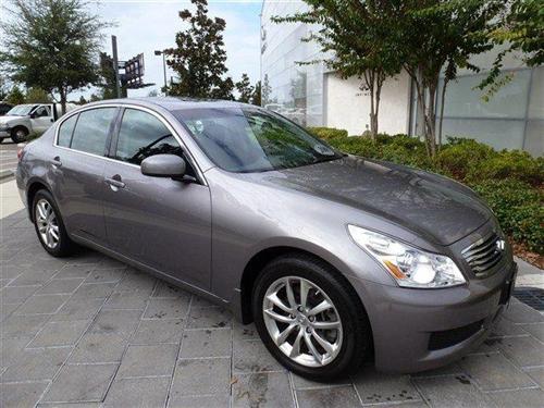 Infiniti G35 SW2 Other