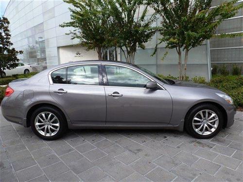 Infiniti G35 2008 photo 1