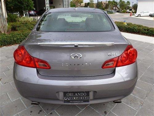 Infiniti G35 2008 photo 3