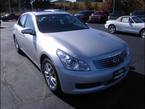 Infiniti G35 SW2 Other
