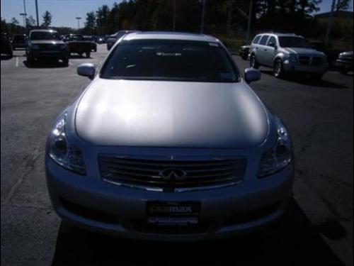 Infiniti G35 2008 photo 1