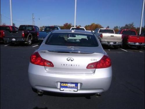 Infiniti G35 2008 photo 5