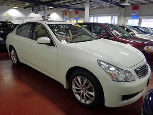 Infiniti G35 SW2 Other