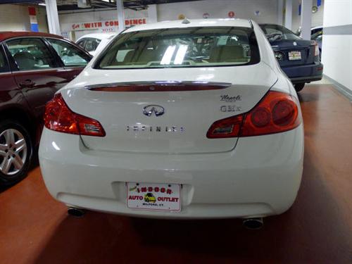 Infiniti G35 2008 photo 1