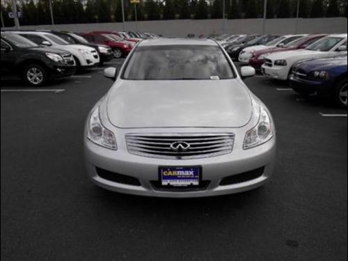 Infiniti G35 SW2 Other