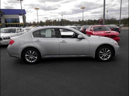 Infiniti G35 2008 photo 1