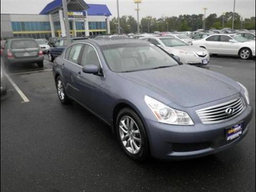 Infiniti G35 SW2 Other