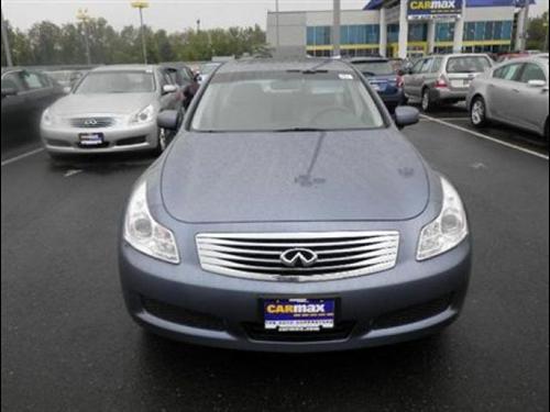 Infiniti G35 2008 photo 1