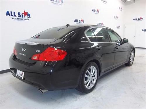 Infiniti G35 Base Other