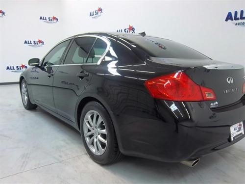 Infiniti G35 2008 photo 1