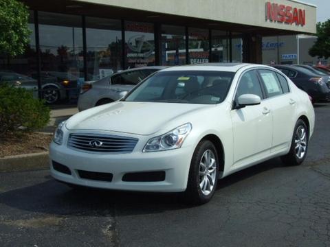 Infiniti G35 2008 photo 1