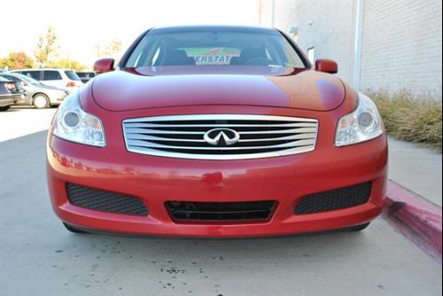 Infiniti G35 SW2 Other
