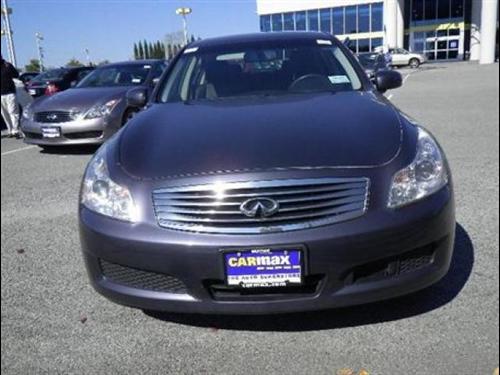 Infiniti G35 2008 photo 1