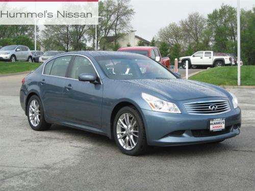 Infiniti G35 SW2 Other