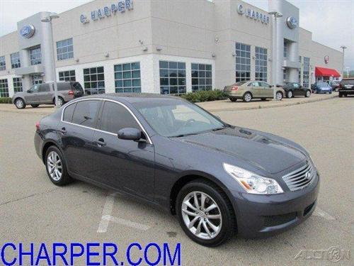 Infiniti G35 SW2 Other