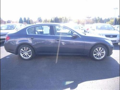 Infiniti G35 SW2 Other