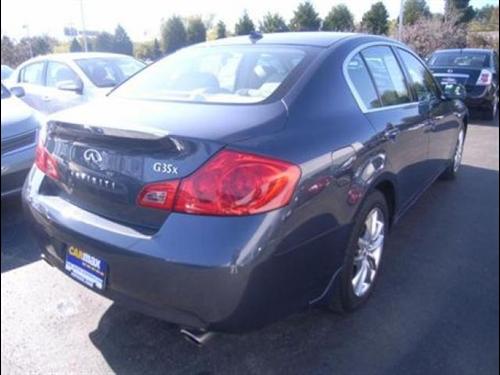 Infiniti G35 2008 photo 1