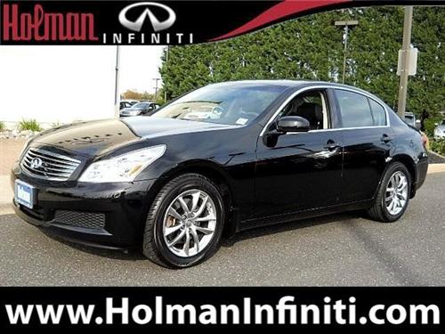 Infiniti G35 SW2 Other