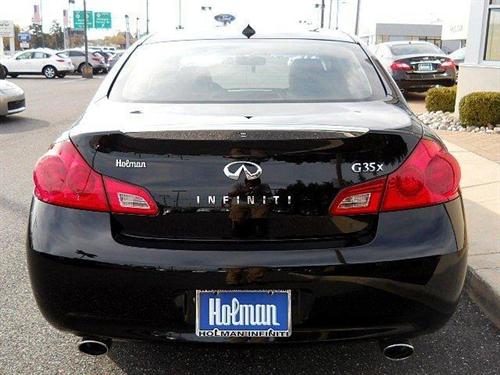Infiniti G35 2008 photo 2