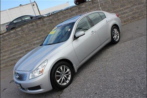 Infiniti G35 SW2 Other