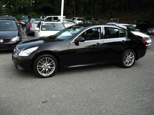 Infiniti G35 SW2 Other