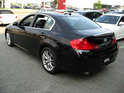 Infiniti G35 2008 photo 1