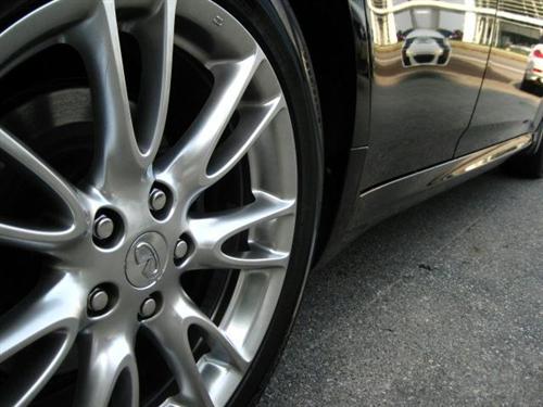 Infiniti G35 2008 photo 3