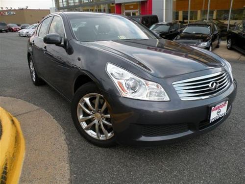 Infiniti G35 2008 photo 1
