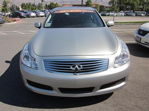 Infiniti G35 Unknown Other